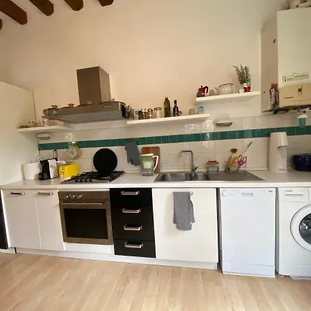 Apartman San Isepo Corte Velence