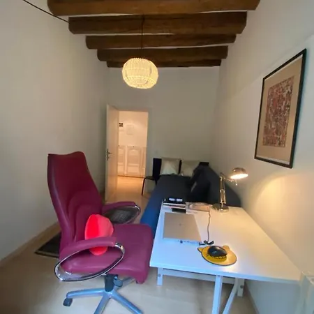 San Isepo Corte Apartman *