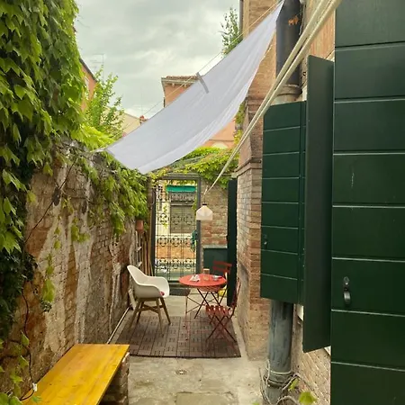 San Isepo Corte Lejlighed Venedig