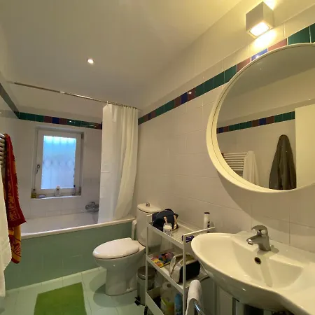 San Isepo Corte Апартаменты *