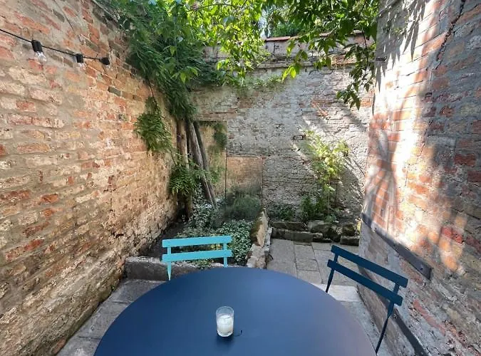 San Isepo Corte Appartement *