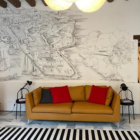 San Isepo Corte Apartman