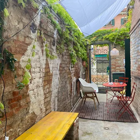 San Isepo Corte Apartman