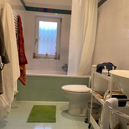 San Isepo Corte Apartman *