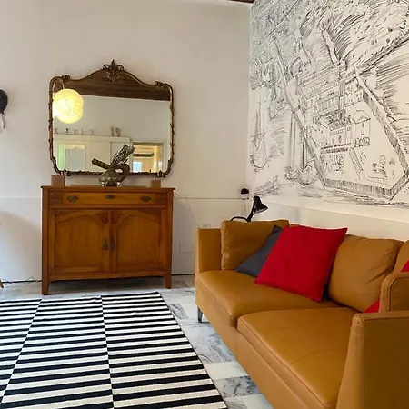 San Isepo Corte Apartman Velence