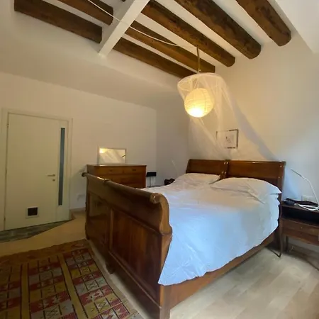 Апартаменты San Isepo Corte